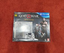 Sony Playstation PS4 Pro Limited Edition GOD OF WAR 1TB
