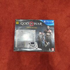 Sony Playstation PS4 Pro Limited Edition GOD OF WAR 1TB