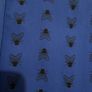 Women's Compania Fantastica Blue Fly Shirt M Image 3