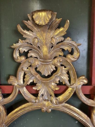 large frame