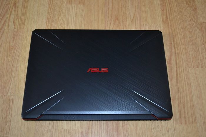 Asus TUF Gaming Laptop, SSD, Full HD + Microsoft Office