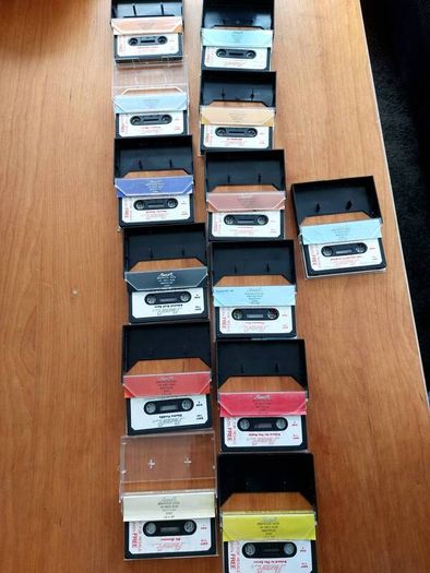 Amsoft Retro Games Bundle / Vintage Console Games