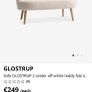 2 seater sofa Image 3