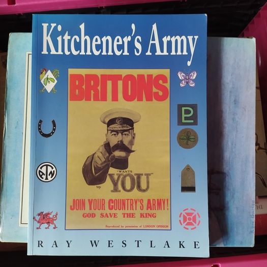 Kitchener's Army /Ray Westlake