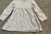 h&amp;m baby dress 12/18 months