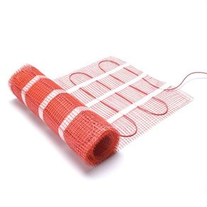 Electric Underfloor Heating Mat with Smart WIFI Thermostat