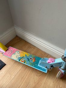 kids scooter free