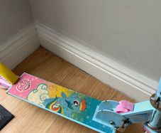 kids scooter free
