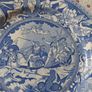 antique plate Image 3