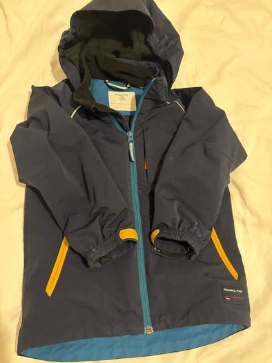 Polarn "pop" Coat And Hat