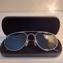 Ray - Bans Ultra Zenus Titanium Silver W2035 Chromax High End, High Spec From The Bausch & Lomb Waterford Factory Ireland (SUPER ULTRA RARE) Hard To Acquire In This Exceptional Outstanding Condition ! Meticulously Cared For. Image 8