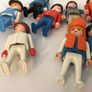 11 Vintage 1970s Playmobil Figures Image 5
