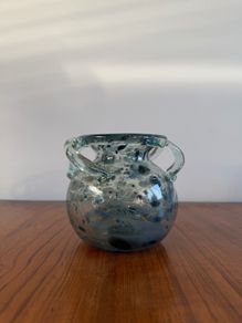 Vintage Glass Vase