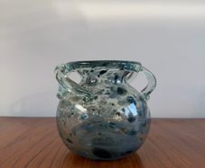 Vintage Glass Vase