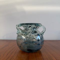 Vintage Glass Vase