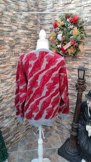 Men's Vintage Eagle's Ridge sweater Size large Great condition #winter #sweater #vintage #retro