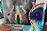 Power Rangers Piranha Villain - sealed