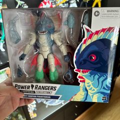 Power Rangers Piranha Villain - sealed