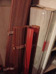 wood blinds