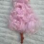 Hairdorables Hairmazing Prom Perfect Fashion Doll WIllow Just Play Pink Hair Used Please see photos Image 7