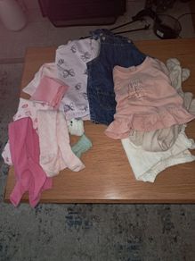 Clothes baby