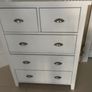 Chest of Drawers and Bedside Lockers Matching Set Image 2