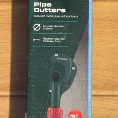 Pipe cutters Parkside