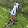 Husqvarna Consaw Trolley with Water Tank Image 3