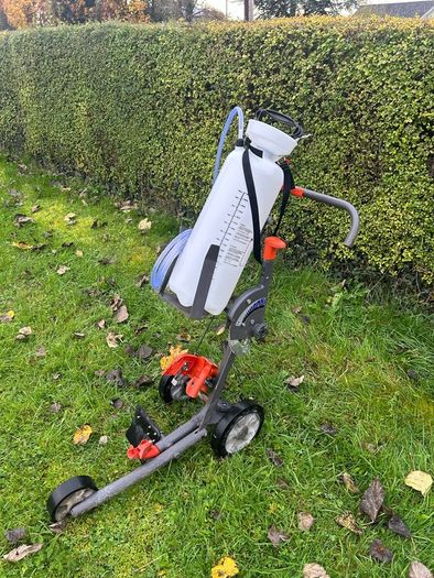 Husqvarna Consaw Trolley with Water Tank