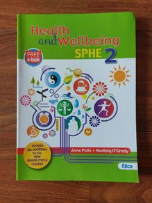 Junior Cycle Book