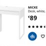 Ikea Desk Image 5