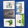 1989 St. Patrick's Day Cards Image 2