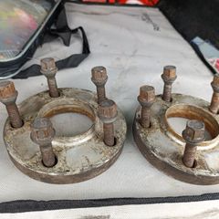 wheels spacers 5x120 BMW
