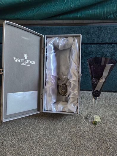 Waterford Crystal Snowflake limited edition