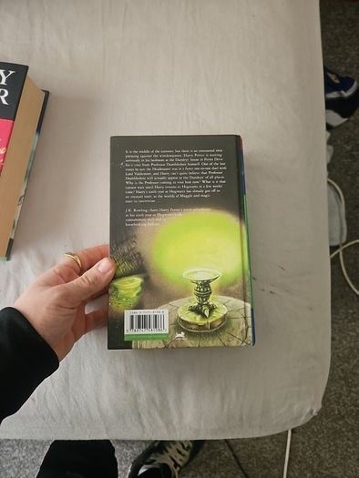 Harry potter and the half blood prince 1st edition