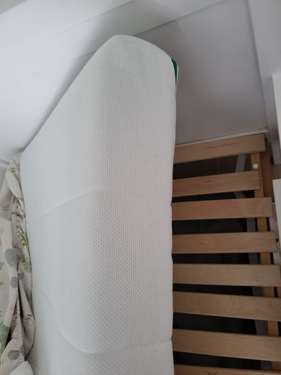 Childrens extendable bed