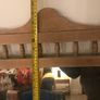 Antique Over Mantle Mirror Image 2