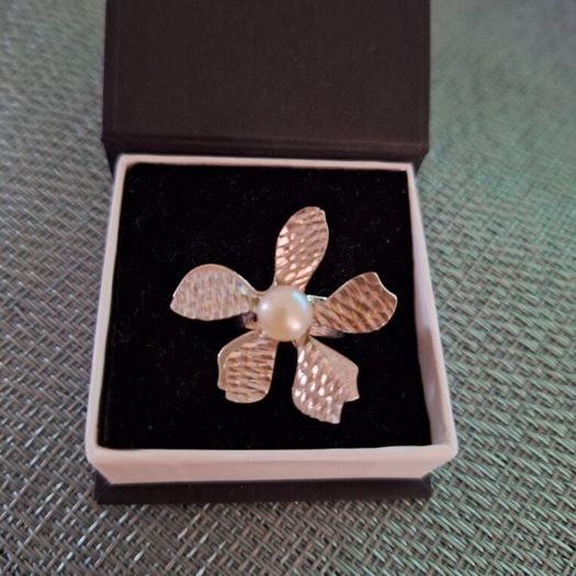 silver ring