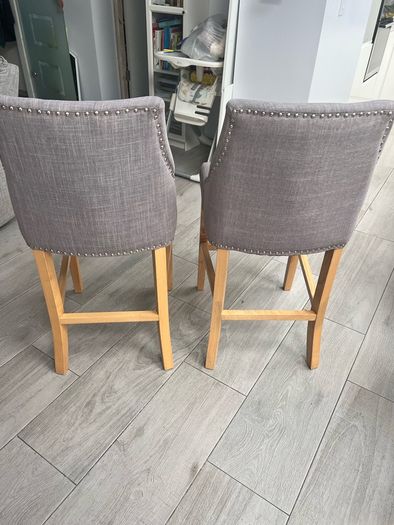 Kitchen stools x 2
