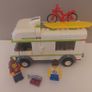 Lego Camper - set 7639 - from 2009 Image 7