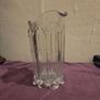 Early American "Church Windows" Glass Pitcher Image 2