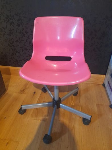 Child's Desk Chair,  2 Toy buggys & Toy Car