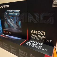 Gigabyte Gaming OC AMD Radeon RX 9070 XT 16GB