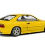 BMW 850csi (e31) 1990 - Dakar Yellow - 1/18 - NEW in BOX Image 5