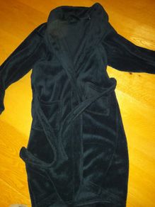 Boys dressing gown