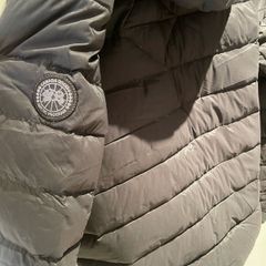Canada Goose Black Label Crofton Hoody Enduraluxe Black