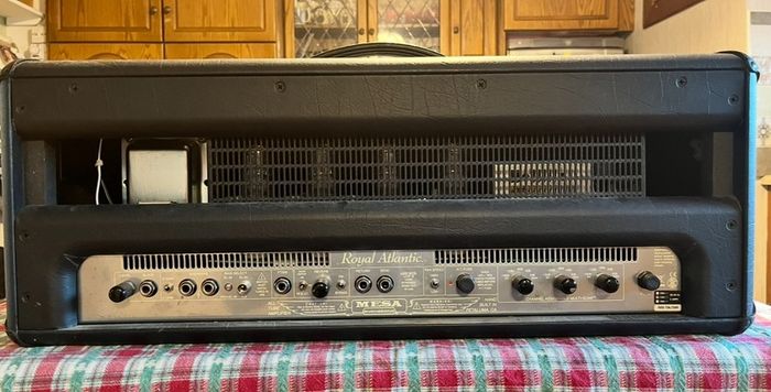 Mesa Royal Atlantic 100