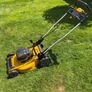 Dewalt cordless lawnmower Image 8