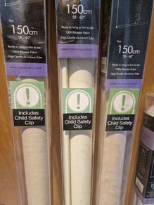Blackout roller blinds
