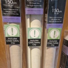 Blackout roller blinds